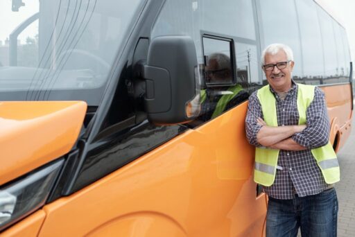 buskørekort giver job som buschauffør